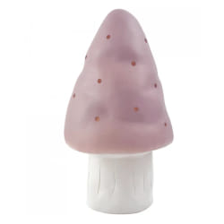 Egmont Toys Lampe champignon Lila