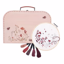 Kit-Valise Broderie