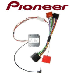 Interface commande au volant - CA-R-PI.011 - Audi/Volkswagen - Compatible autoradio Pioneer - Sans BUS CAN