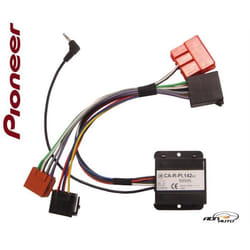 Interface commande au volant - Pioneer - CA-R-PI.142 - Compatible Nissan - Connecteur ISO - Connecteur mini-ISO