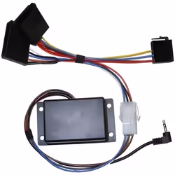 Adaptateur - Pioneer - Renault - Contrôle au volant - Noir - Tous modèles sans écran séparé