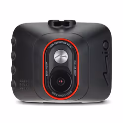 Mio MiVue C312, Full HD, 130°, 2 MP, 30 ips, 5,08 cm (2"), MicroSD (TransFlash)