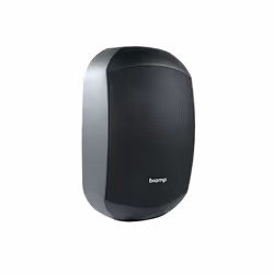Biamp Desono MASK6CT-BL, 2-voies, Avec fil, 150 W, 65 - 22000 Hz, 8 Ohm, Noir
