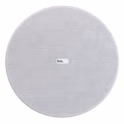Biamp Commercial Audio CMX20DT, 2-voies, Avec fil, 50 W, 50 - 20000 Hz, 16 Ohm, Blanc