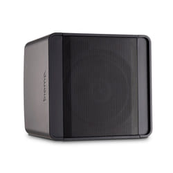 Biamp Desono KUBO5 haut-parleur 2-voies Noir Avec fil 50 W