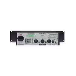 Biamp Commercial Audio MA65 60 - 18000 Hz Noir