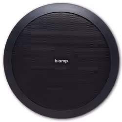 Biamp Desono CM20T-BL, 2-voies, Avec fil, 30 W, 60 - 20000 Hz, 16 Ohm, Noir