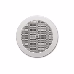 Biamp Commercial CM4T, 1-voie, Avec fil, 15 W, 90 - 19000 Hz, 16 Ohm, Blanc