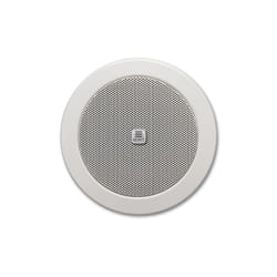Biamp Commercial CM4T haut-parleur 1-voie Blanc Avec fil 15 W