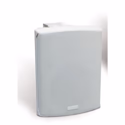 Kindermann Aktivbox Set 50+IR, 2-voies, 1.0 canaux, Avec fil, 60 W, 45 - 20000 Hz, Blanc