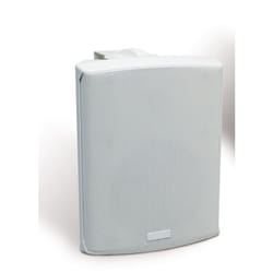 Kindermann Aktivbox Set 50+IR haut-parleur 2-voies Blanc Avec fil 60 W