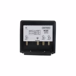 Répartiteur extérieur - Anttron - R823 - 5-2150 MHz - 3 sorties - Étanche