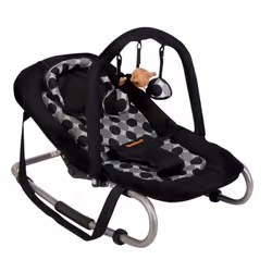 Baninni 5420038782733, Pliable, Barre d'activités, Noir