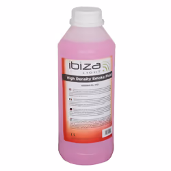 Lotronic SMOKE1L-HD, Liquide prêt à l'emploi, 1000 ml, Rose, Bouteille, 1,1 kg