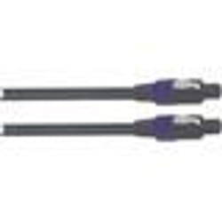 Cordon denceinte - IBIZA SOUND - CS10SS - 10 m - speakon/speakon - Câble 2x15mm²