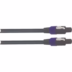IBIZA SOUND CS15SS Cordon denceinte speakon / speakon - 15 m