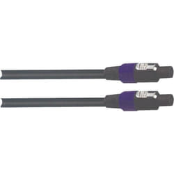 IBIZA SOUND CS15SS Cordon denceinte speakon / speakon - 15 m