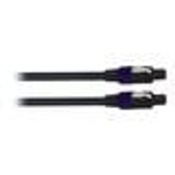 IBIZA SOUND CS20SS - Câble denceinte SPEAKON/SPEAKON 20m