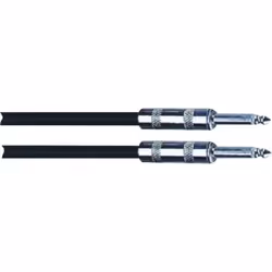 IBIZA SOUND CS15JJ Cordon denceinte - 2 x Jack mono mâle 635 mm - 15 m