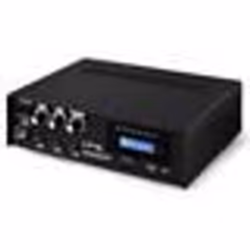 LTC AUDIO PAA60USB Amplificateur public address a 3 canaux 60w avec usb/sd-mp3