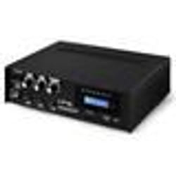 LTC AUDIO PAA60USB Amplificateur public address a 3 canaux 60w avec usb/sd-mp3