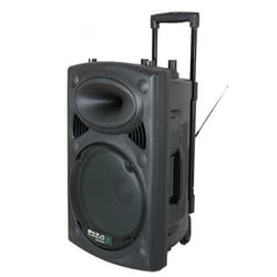Ibiza Sound PORT12VHF Haut-parleur du système de sonorisation