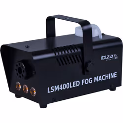 Lotronic LSM400LED-BK