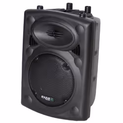 Ibiza Sound SLK8A-BT, 200 W, 50 - 20000 Hz, 8 Ohm, 96 dB, Intégré, 20,3 cm (8")
