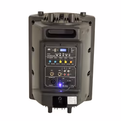 Ibiza Sound SLK8A-BT 200 W Noir