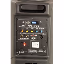Ibiza Sound SLK10A-BT Haut-parleur du système de sonorisation