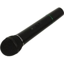 MICROPHONE A MAIN SANS FIL 207.5MHz