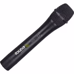 Ibiza Sound 15-3030 Système de microphone sans fil