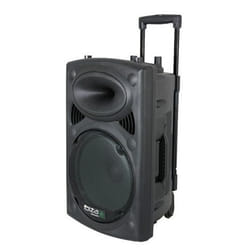 Ibiza Sound PORT8VHF-BT système de karaoké Portable Avec fil