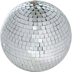 IBIZA LIGHT MB012 Boule à facettes - 30cm