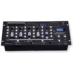 BST ACTIV218 Table de Mixage Dj 0 6 Canaux - 14 Entrées