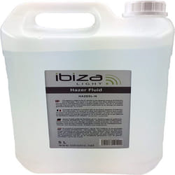 Liquide à brouillard - IBIZA LIGHT - HAZE5L - 5L - Haute qualité - Non toxique