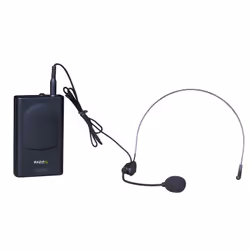 Ibiza Sound VHF4 Sans fil - Vue supplémentaire 4