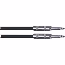 IBIZA SOUND CS5JJ Cordon denceinte - 2 x Jack mono mâle 635 mm - 5 m