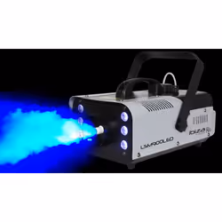 Lotronic LSM900LED machine à fumée Eau 1 L 900 W