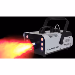 Lotronic LSM900LED machine à fumée Eau 1 L 900 W