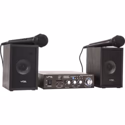 LTC Karaoke-Star2MKII Public Avec fil