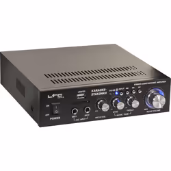 LTC Karaoke-Star2MKII Public Avec fil