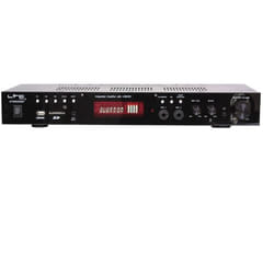 Lotronic ATM6000BT amplificateur audio 2.0 canaux Maison Noir