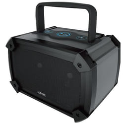 Lotronic 10-7077 enceinte portable Enceinte portable stéréo Noir 6 W