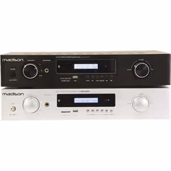 Madison Sound MAD1400BT-WH amplificateur audio Maison Blanc
