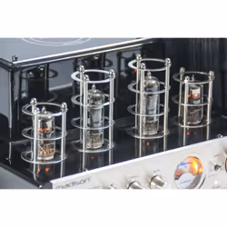Madison Sound MAD-TA10BT amplificateur audio 2.0 canaux Maison Or, Noir