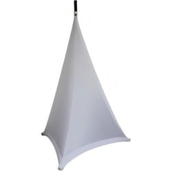 Housse de Pieds LYCRA-STAND-1.20M PA SONO DJ LED DECO