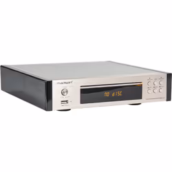 Madison Sound 10-7039 CD Player/FM Tuner Lecteur CD personnel Noir, Argent - Vue supplémentaire 2