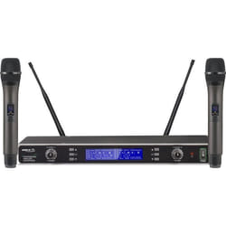 BST UDR300 Ensemble UHF à 2 canaux