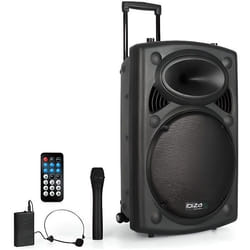 Sono Portable Port15UHF-BT Ibiza